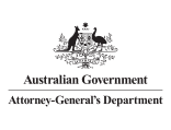 Attorney-General’s Department logo Attorney-General's Department